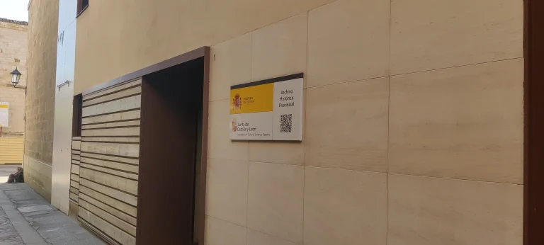 Proyecto de mejora de la eficiencia energética del Archivo Histórico Provincial de Zamora