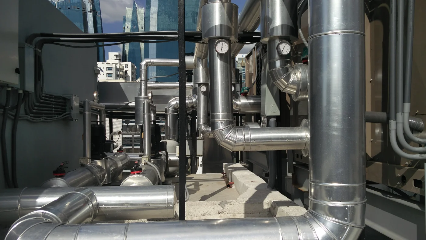 Proyectos de eficiencia energética para optimizar el rendimiento de un edificio